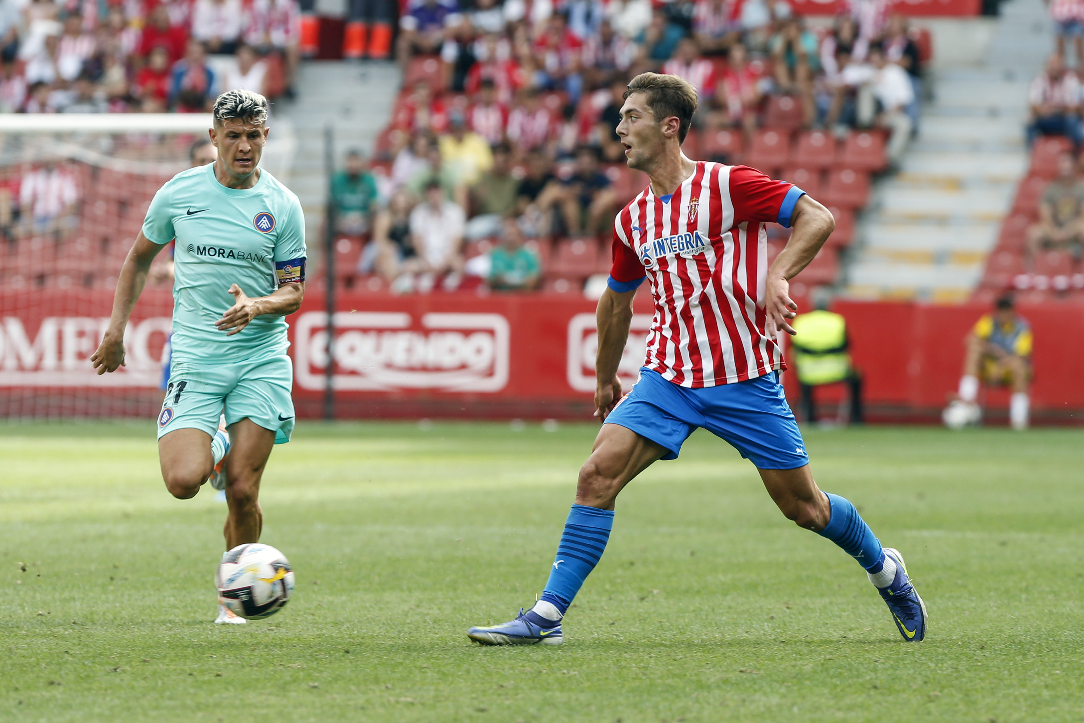 Jony y Gragera vuelven contra Las Palmas Killer Asturias